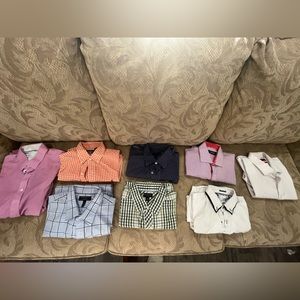 Men’s Dress shirts